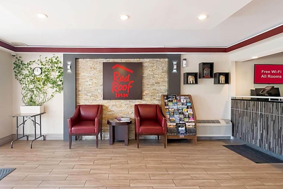 Red Roof Inn Chattanooga - Lookout Mountain