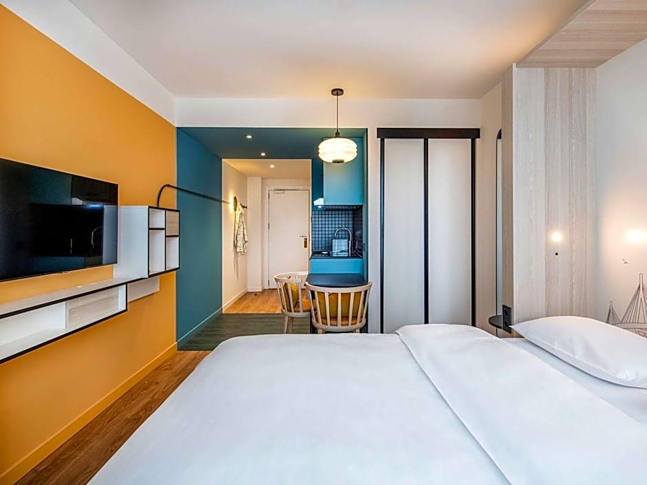 Aparthotel Adagio Access Porte de Camargue