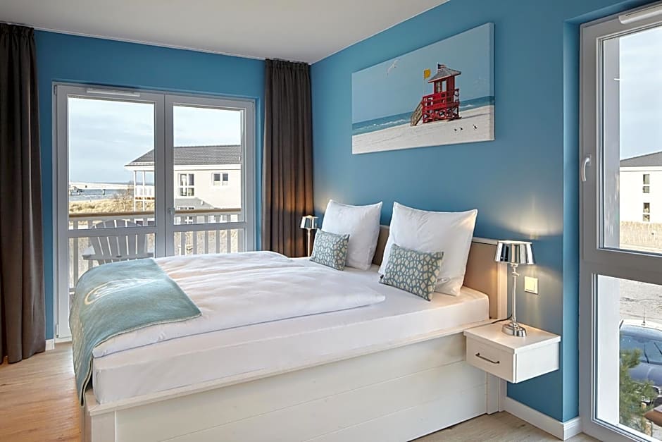Beach Apartments Heiligenhafen