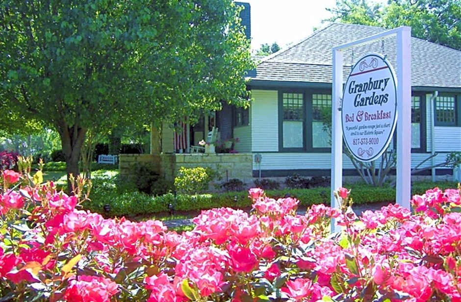 Granbury Gardens Bed and Breakfast