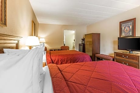 2 Double Beds, Nonsmoking