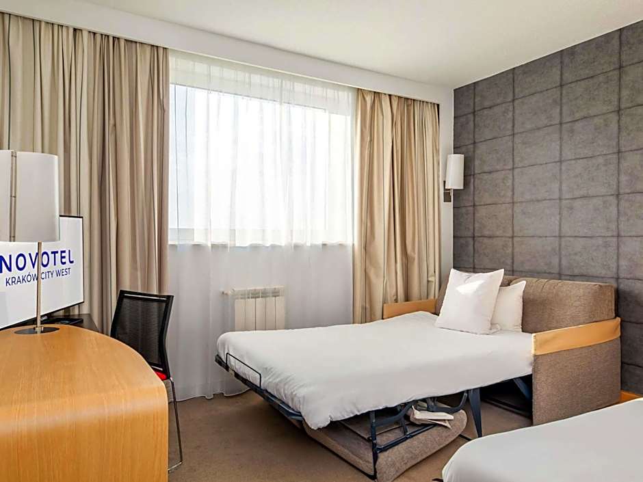 Novotel Krakow City West