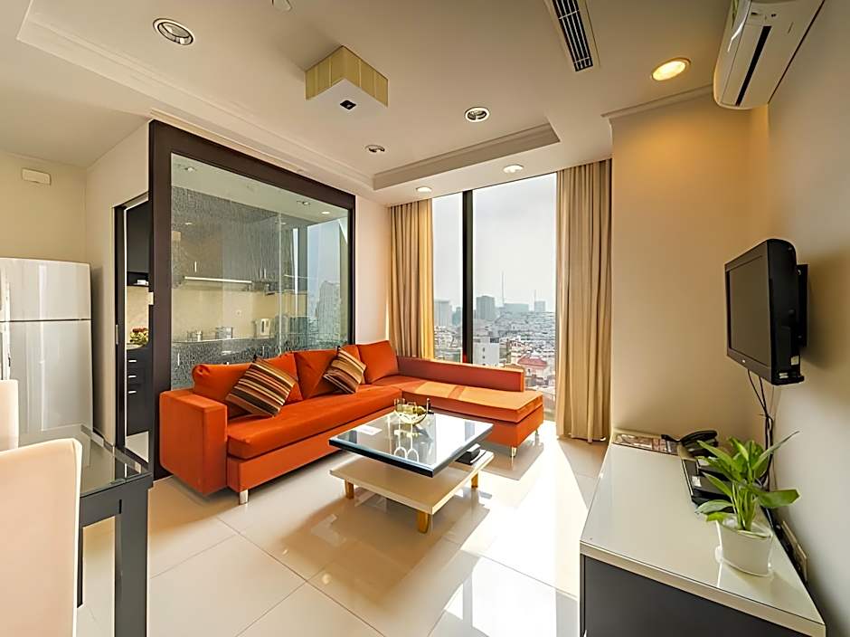 Mayfair Suites Serviced Apartment