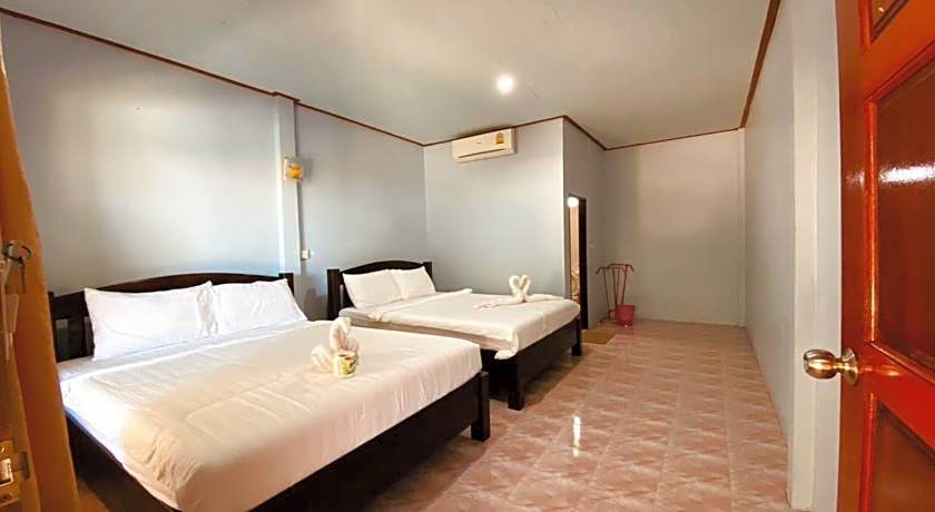 PHUPHA Bungalow Haad Rin