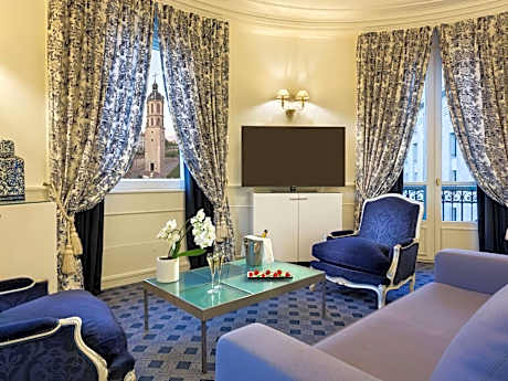 Junior Double Suite with Panoramic View