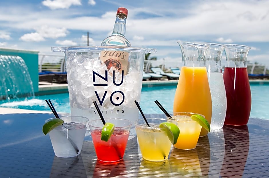 Nuvo Suites Hotel - Miami Doral