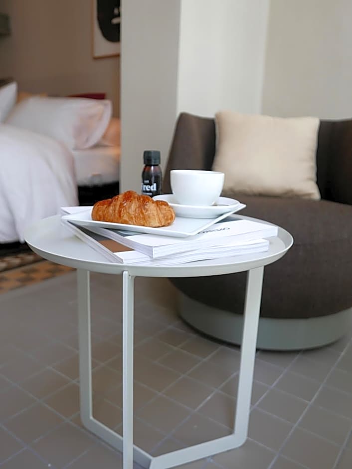 DestinationBCN - Universitat Rooms