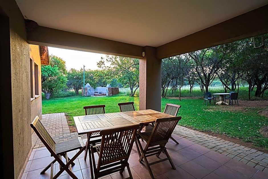 Sable Ranch Bush Lodge
