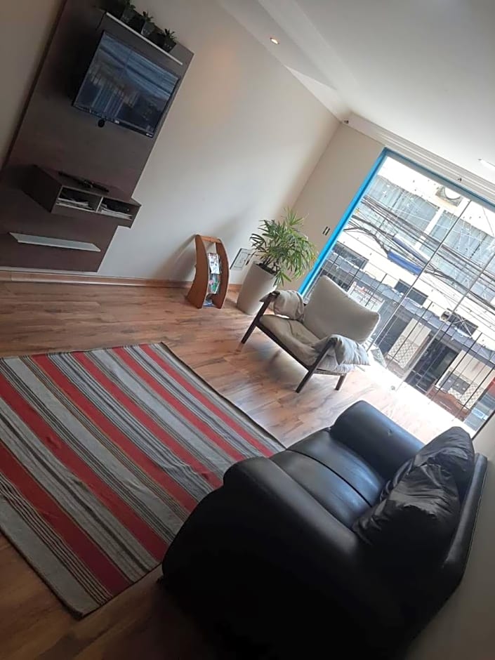 Hotel Recanto Europeu