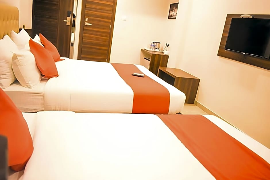 Hotel Mumbai International - Near International Airport