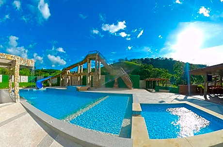 cabaña luxury tipo rancho mexicano en Chinácota