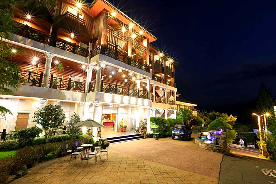 Liching Garden Villa