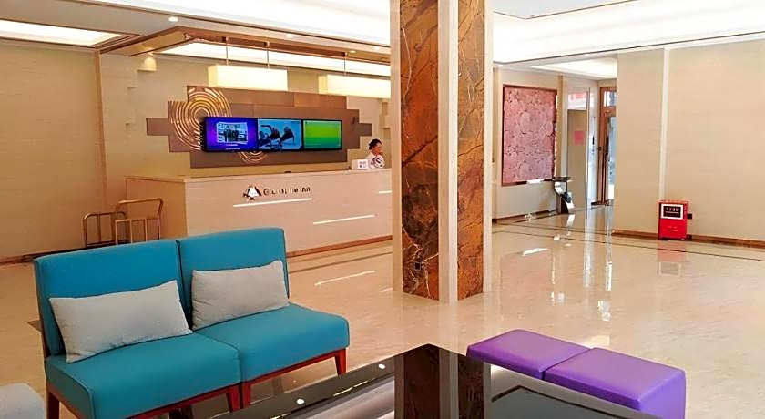 GreenTree Inn Qingyuan Qinghe Avenue Branch