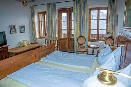 Double Room with Lake View