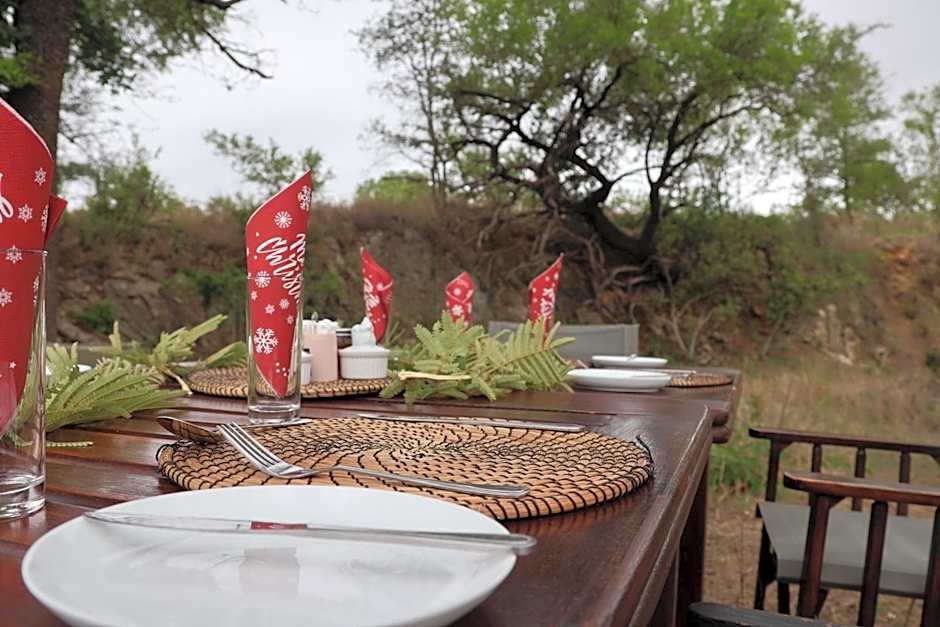 Zazu Private Bush Lodge, Formerly Masodini