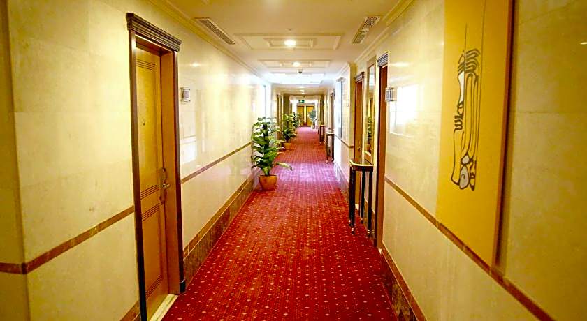 Amjad Al Deafah Hotel