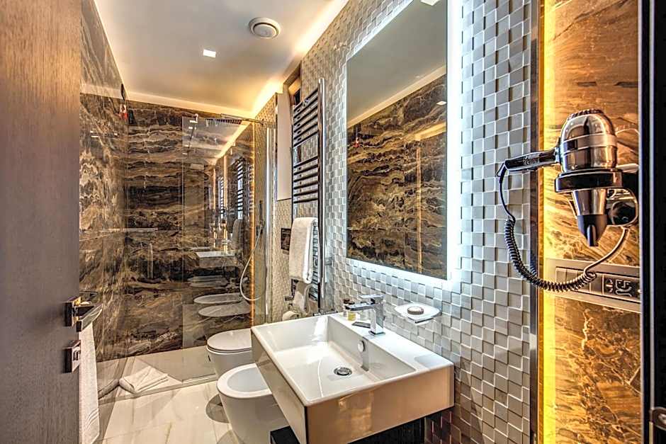 Prassede Palace hotel