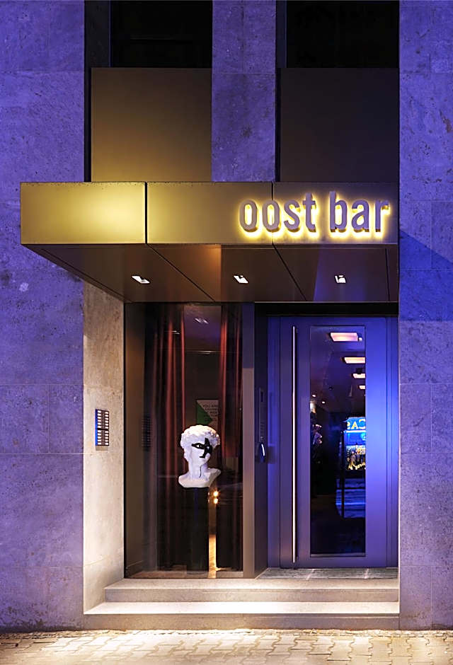 25hours Hotel Frankfurt The Goldman