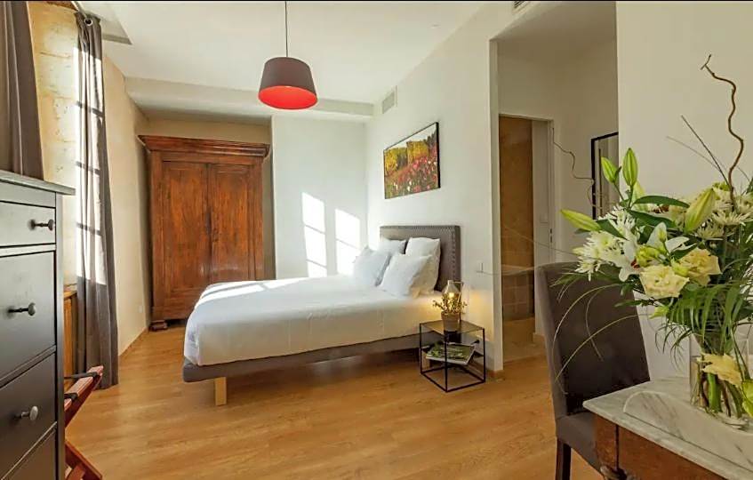 Le Castel Pierre - 7ch&7sdb avec clim, piscine XL, salle fitness et sauna pour 18 personnes