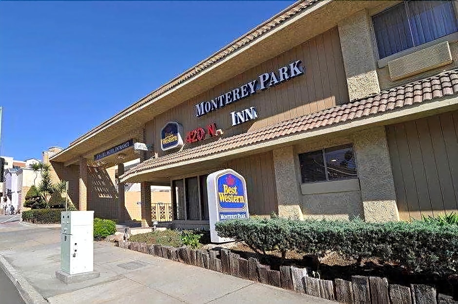 Monterey Park Inn