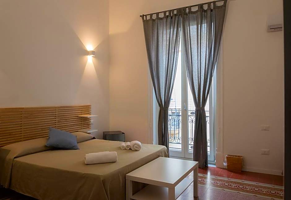 Piazza Florio Rooms