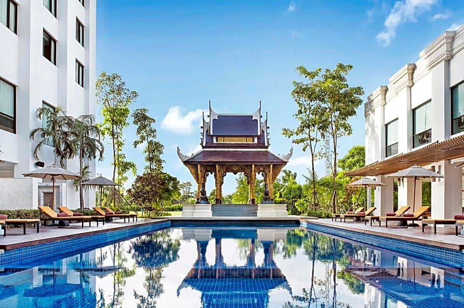 Mida Grande Hotel Dhavaravati Nakhon Pathom