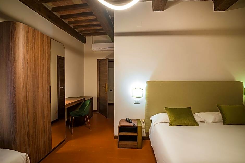 Hotel Villa Montegranelli