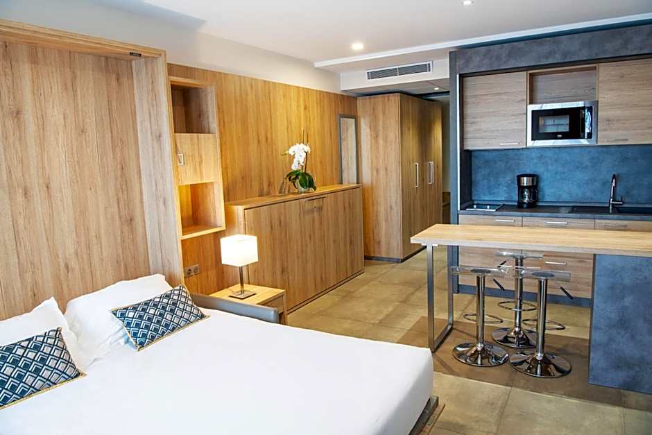 Hotel Residence Lido Marana Bastia Furiani