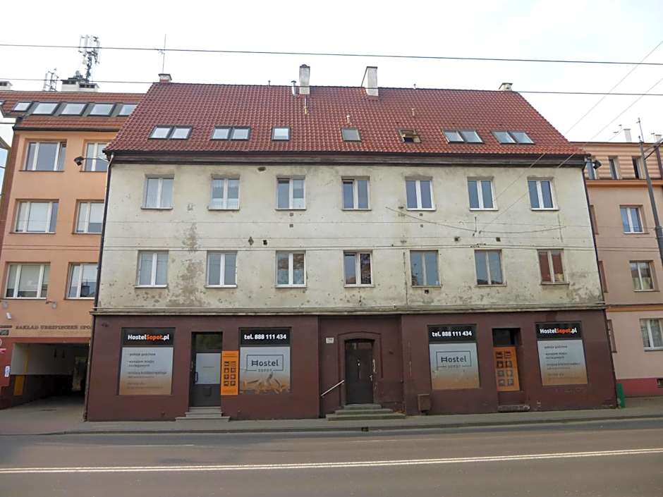 Hostel Sopot Centrum