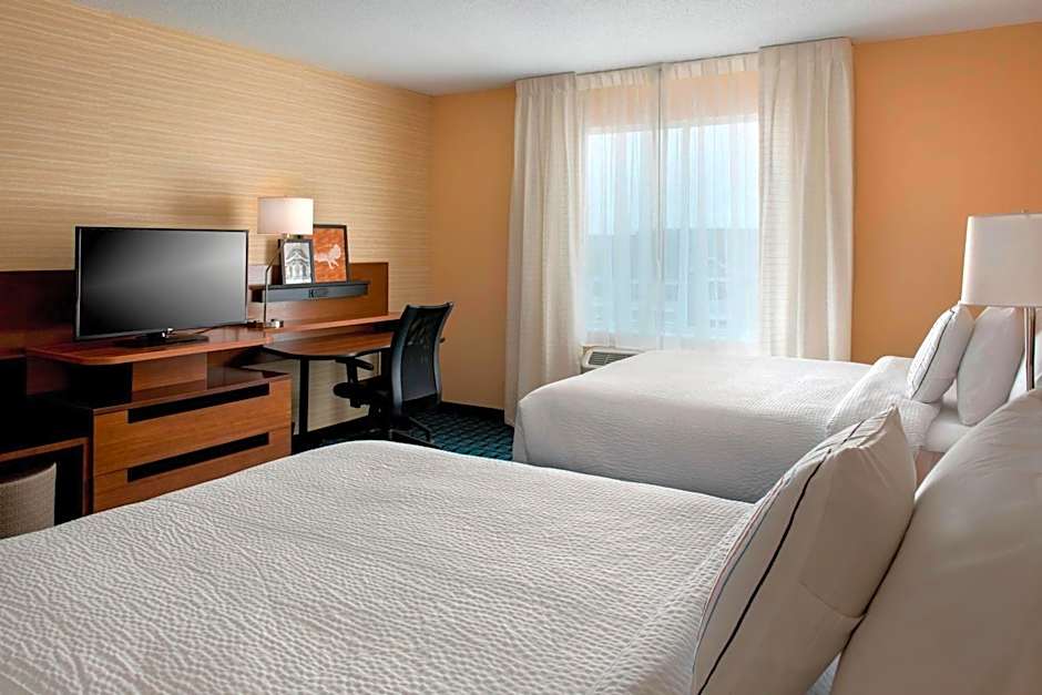 Fairfield Inn & Suites by Marriott Buffalo Amherst/University
