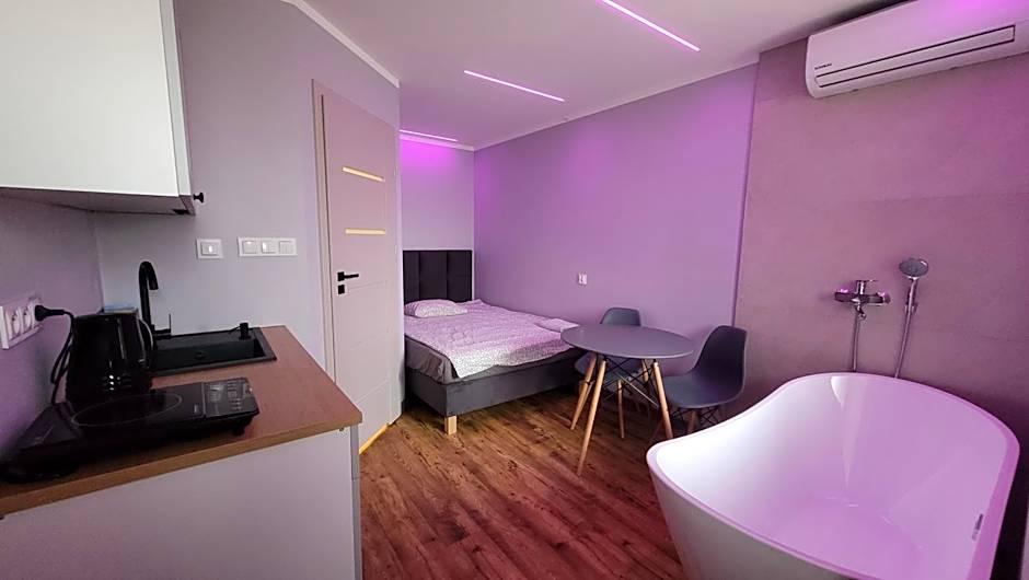 Wrzosowe Wzgórze 5 - Studia i Apartamenty