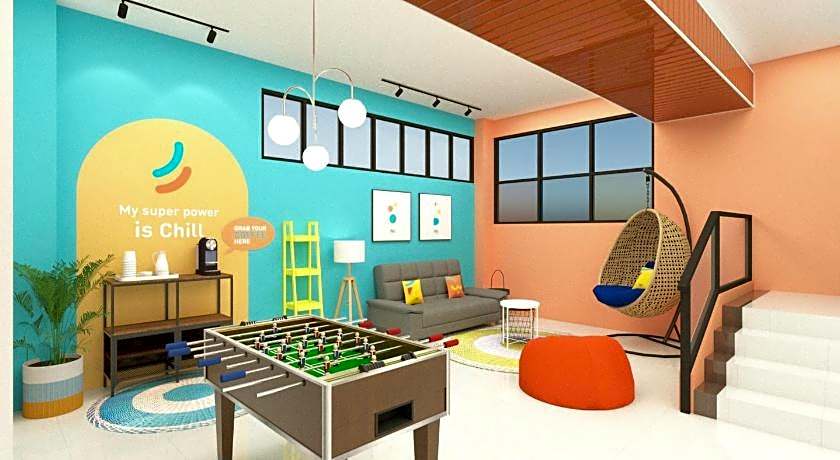 Sans Hotel Havila Bengkulu