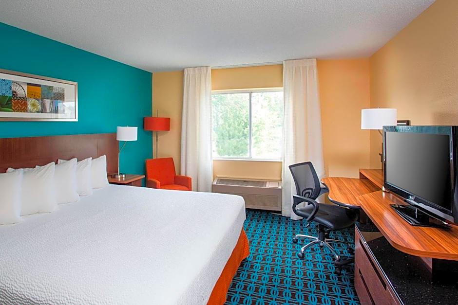 Fairfield Inn & Suites by Marriott Terre Haute