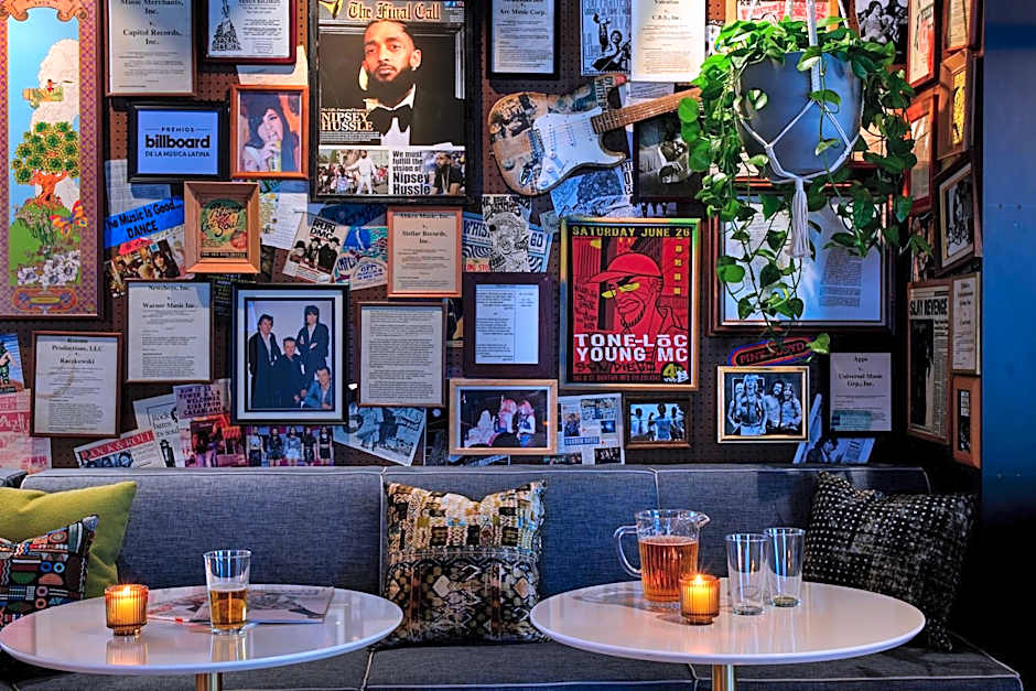 Hotel Ziggy Los Angeles