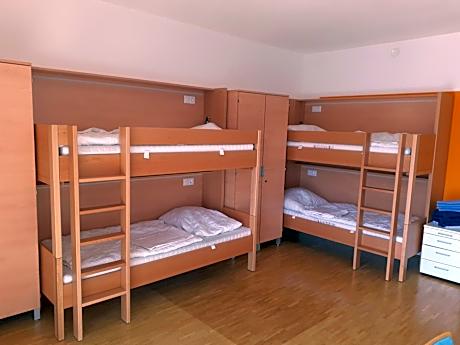 Quadruple Room with Private Bathroom