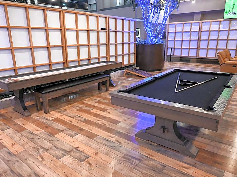 Atrium Hotel And Suites Dfw Airport