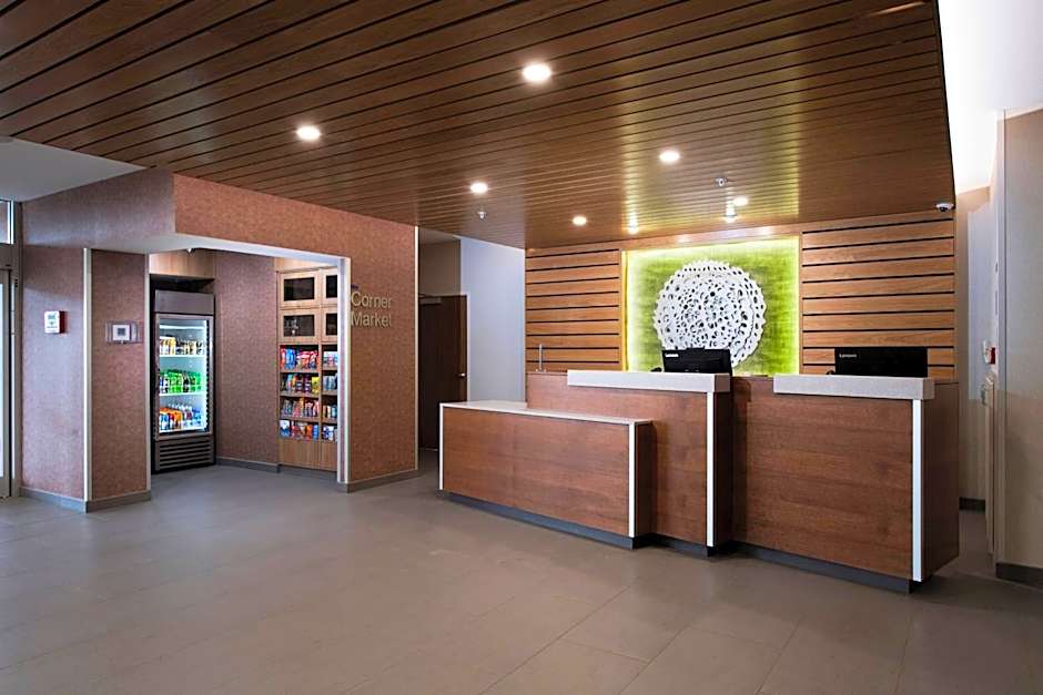 Fairfield Inn & Suites by Marriott Oklahoma City El Reno