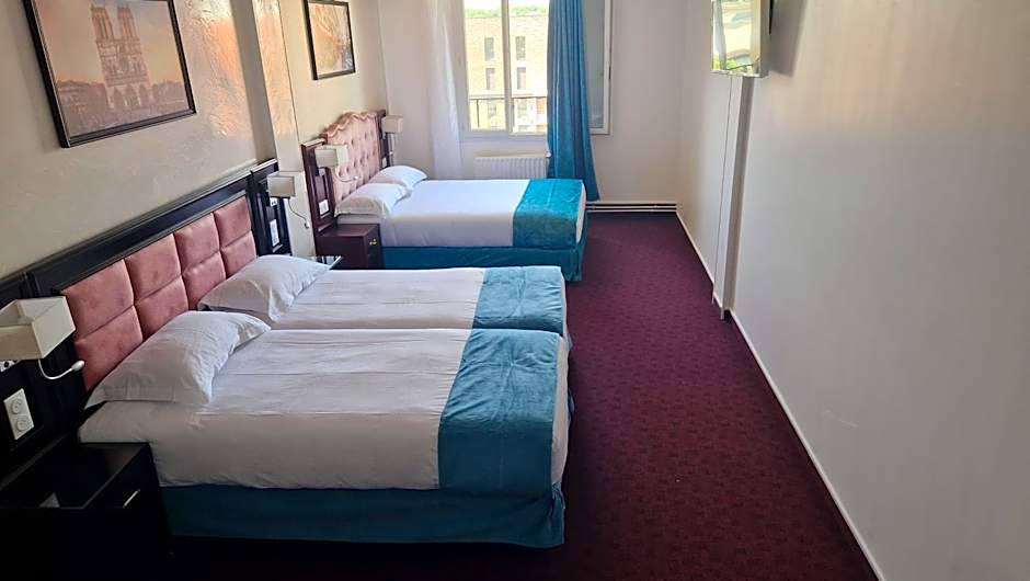 HOTEL ROYAL Paris Ivry
