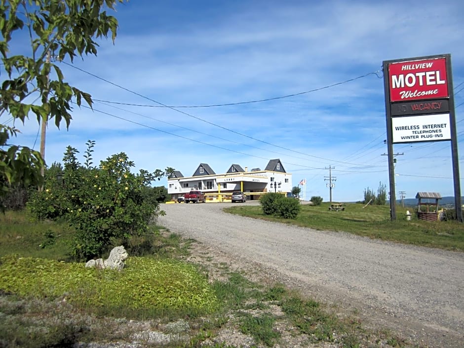 Hillview Motel