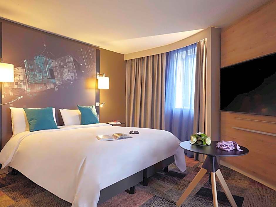 Hotel Mercure Le Havre Centre Bassin du Commerce