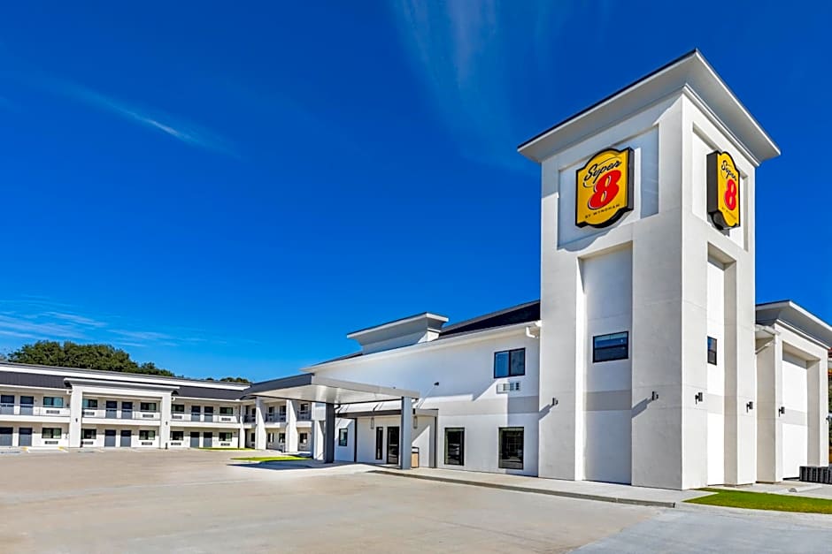 Super 8 by Wyndham Houston NW Beltway 8