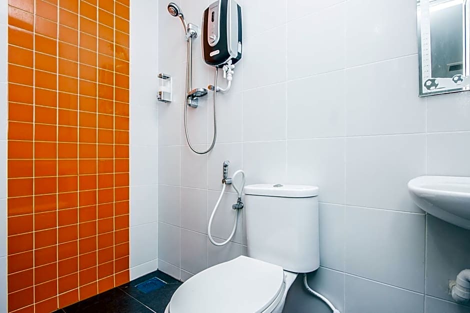 Big Orange Hotel Jitra