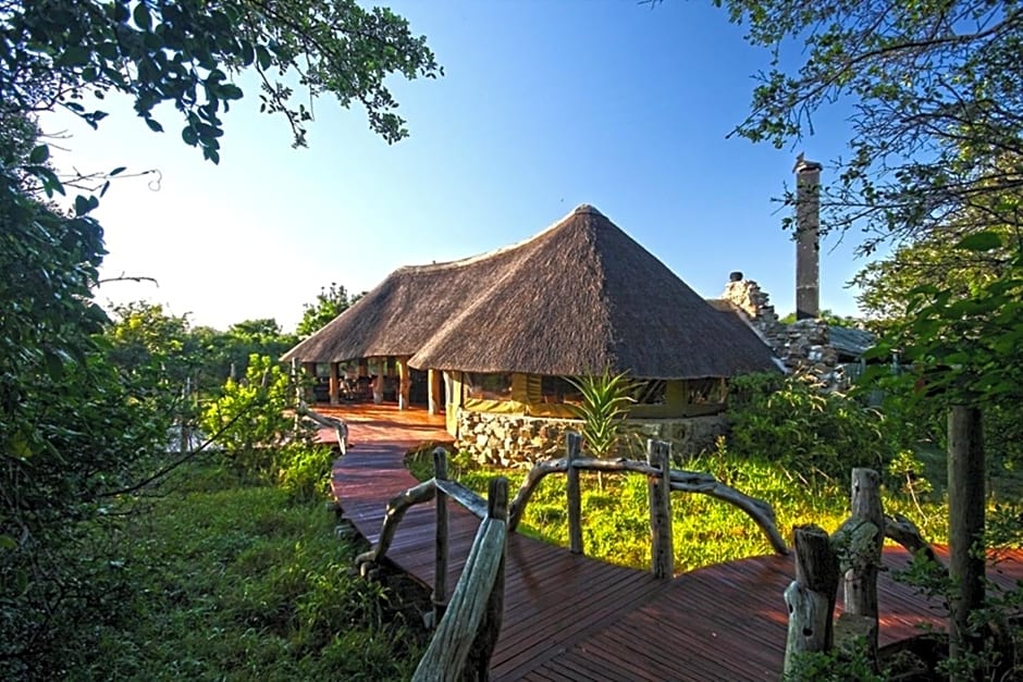Sibuya Game Reserve and Lodge