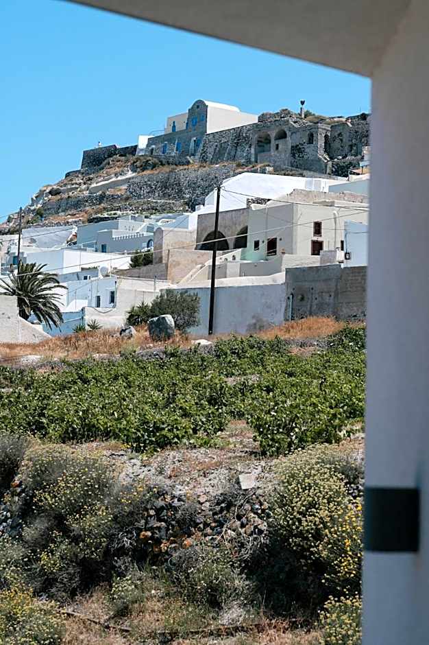 Elements Cozy Suites Pyrgos