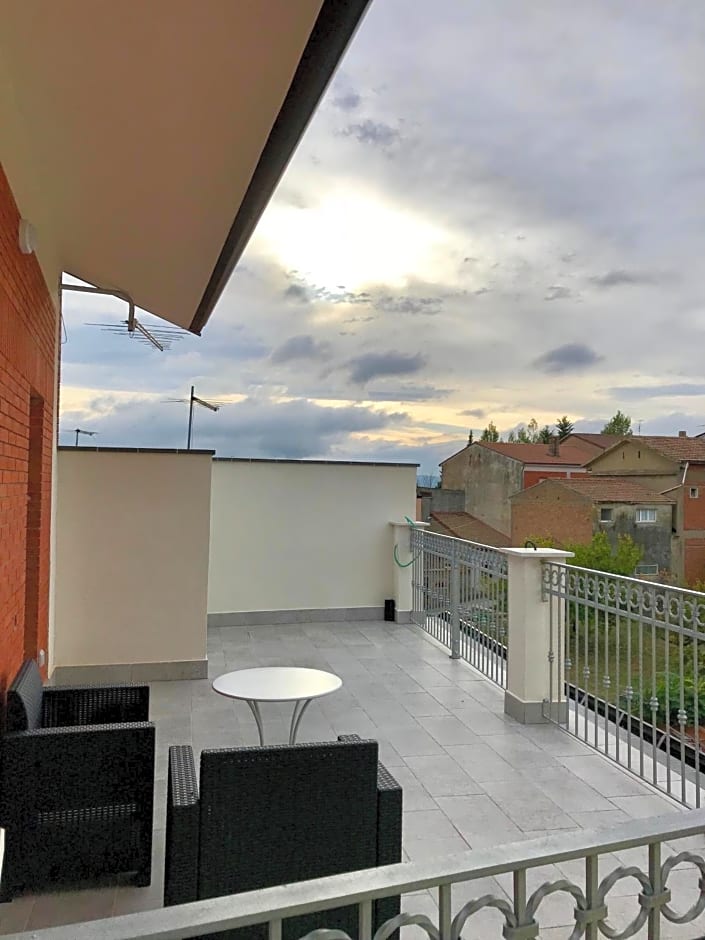 B&B Baronia Luxury Rooms