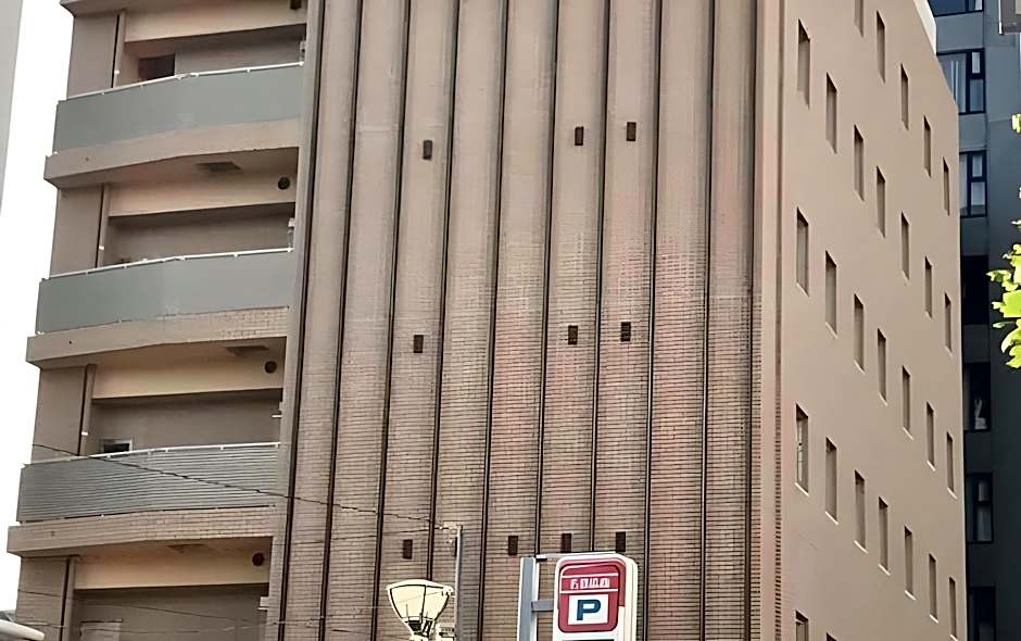 Hotel Ascent Plaza Hamamatsu