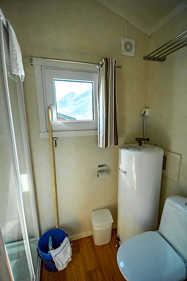 Grande Hytteutleige og Camping