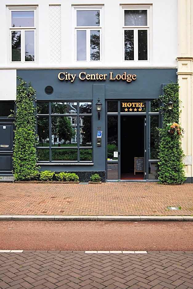 City Center Lodge Utrecht