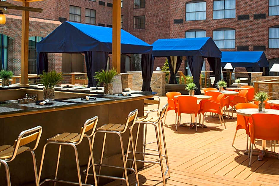 Providence Marriott Downtown