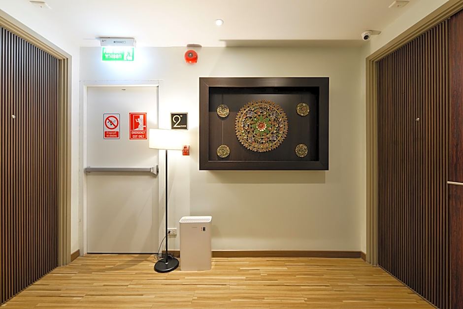 Bedever Bangkok Boutique Hotel